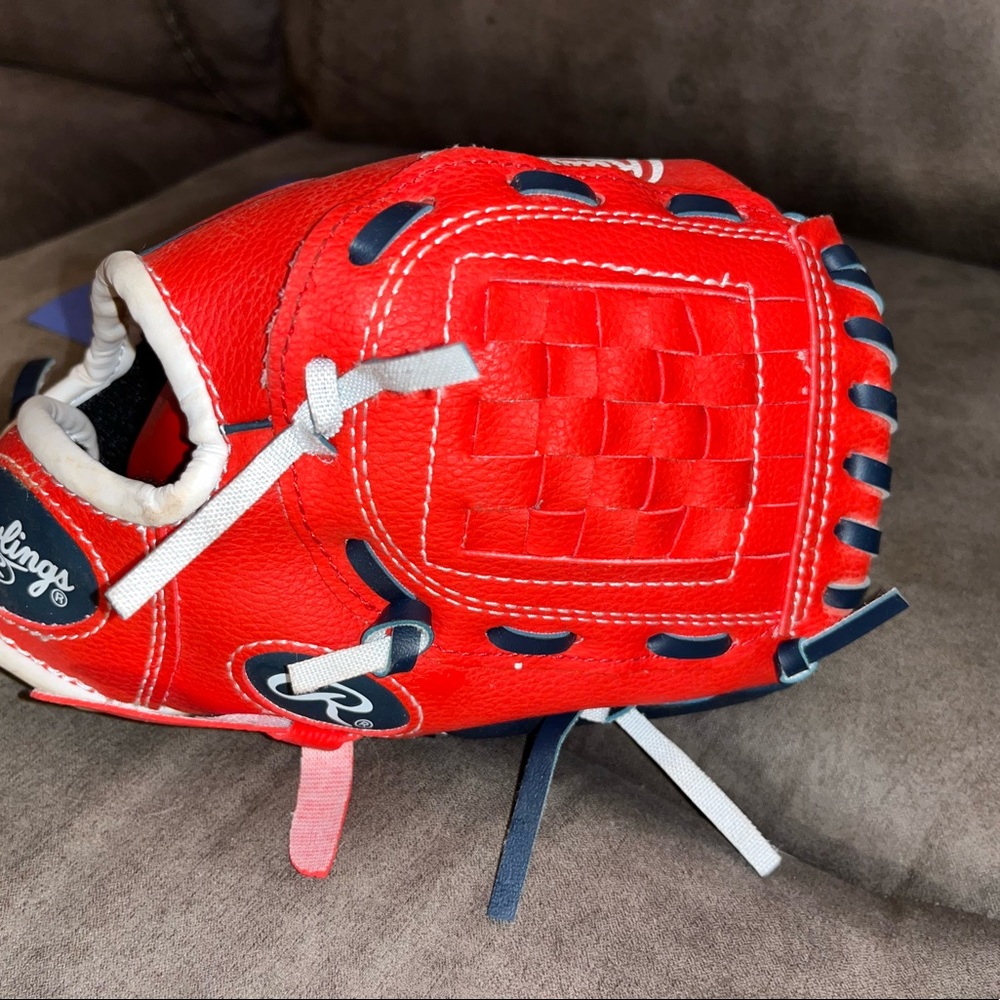 Tball glove